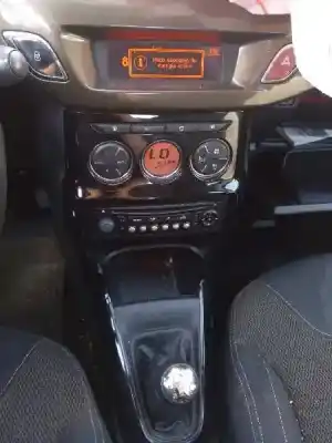 Утилизация автомобиля citroen c3 (s desde 09/2009) 1.4 hdi года 2012 питание 8hr