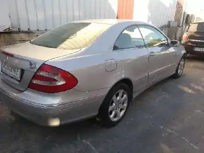 Hurda Aracı mercedes-benz clase clk (w209) coupe 2.7 cdi 20v cat yılın 2002 güçlü 612967