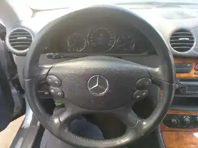 Hurda Aracı mercedes-benz clase clk (w209) coupe 2.7 cdi 20v cat yılın 2002 güçlü 612967