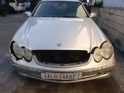 Hurda Aracı mercedes-benz clase clk (w209) coupe 2.7 cdi 20v cat yılın 2002 güçlü 612967