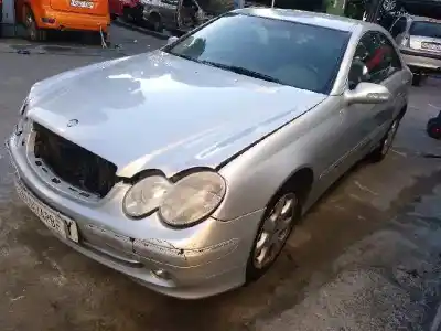 Hurda Aracı mercedes-benz clase clk (w209) coupe 2.7 cdi 20v cat yılın 2002 güçlü 612967
