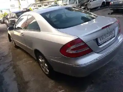 Hurda Aracı mercedes-benz clase clk (w209) coupe 2.7 cdi 20v cat yılın 2002 güçlü 612967