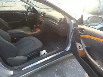 Hurda Aracı mercedes-benz clase clk (w209) coupe 2.7 cdi 20v cat yılın 2002 güçlü 612967