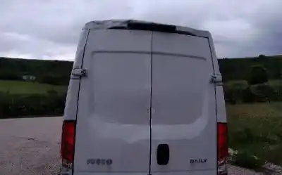 Veicolo di demolizione iveco daily caja abierta 35s16 dell'anno 2017 alimentato f1agl411g*c