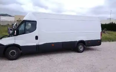Veicolo di demolizione iveco daily caja abierta 35s16 dell'anno 2017 alimentato f1agl411g*c