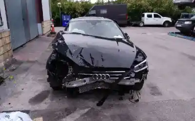 Scrapping Vehicle audi a5 sportback (f5a) sport of the year 2018 powered deua