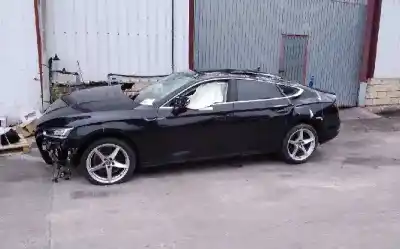 Scrapping Vehicle audi a5 sportback (f5a) sport of the year 2018 powered deua