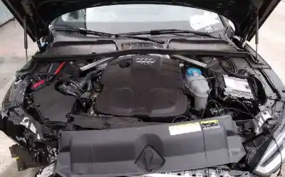 Scrapping Vehicle audi a5 sportback (f5a) sport of the year 2018 powered deua