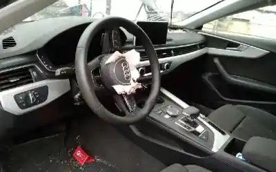 Scrapping Vehicle audi a5 sportback (f5a) sport of the year 2018 powered deua