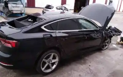 Scrapping Vehicle audi a5 sportback (f5a) sport of the year 2018 powered deua