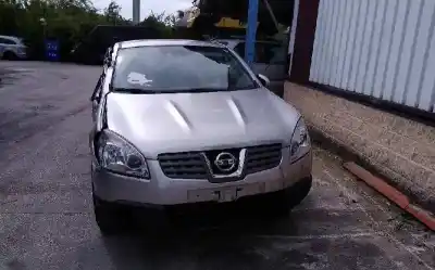 Scrapping Vehicle NISSAN QASHQAI (J10) Acenta of the year 2008 powered M9R832