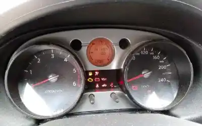 Здавання транспортного засобу nissan qashqai (j10) acenta року 2008 потужний m9r832