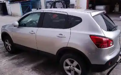 Здавання транспортного засобу nissan qashqai (j10) acenta року 2008 потужний m9r832