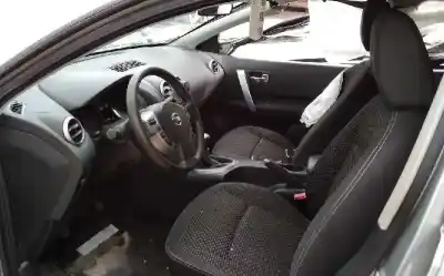 Здавання транспортного засобу nissan qashqai (j10) acenta року 2008 потужний m9r832
