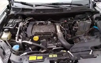 Здавання транспортного засобу nissan qashqai (j10) acenta року 2008 потужний m9r832
