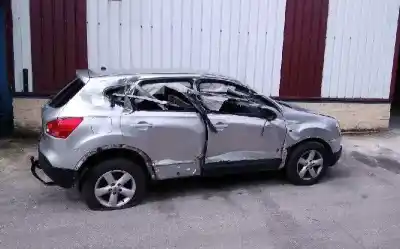 Здавання транспортного засобу nissan qashqai (j10) acenta року 2008 потужний m9r832