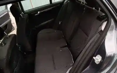 Утилизация автомобиля mercedes-benz clase c (w204) familiar c 200 t cdi blueefficiency (204.201) года 2010 питание 651913