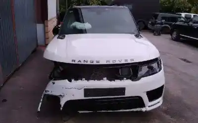 Утилизация автомобиля land rover range rover sport i (l320) 3.0 d 4x4 года 2019 питание aj200p