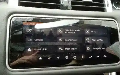 Утилизация автомобиля land rover range rover sport i (l320) 3.0 d 4x4 года 2019 питание aj200p
