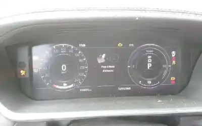 Утилизация автомобиля land rover range rover sport i (l320) 3.0 d 4x4 года 2019 питание aj200p