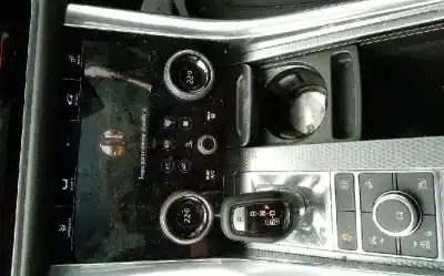Утилизация автомобиля land rover range rover sport i (l320) 3.0 d 4x4 года 2019 питание aj200p