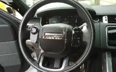 Утилизация автомобиля land rover range rover sport i (l320) 3.0 d 4x4 года 2019 питание aj200p