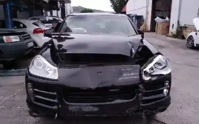 Утилизация автомобиля porsche cayenne (9pa) 3.6 года 2008 питание m5501