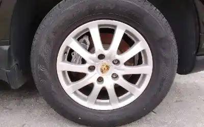 Утилизация автомобиля porsche cayenne (9pa) 3.6 года 2008 питание m5501