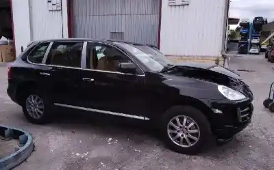 Утилизация автомобиля porsche cayenne (9pa) 3.6 года 2008 питание m5501