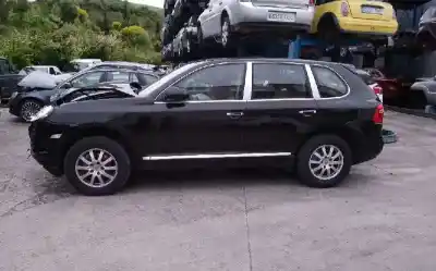 Утилизация автомобиля porsche cayenne (9pa) 3.6 года 2008 питание m5501