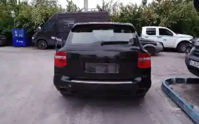 Утилизация автомобиля porsche cayenne (9pa) 3.6 года 2008 питание m5501
