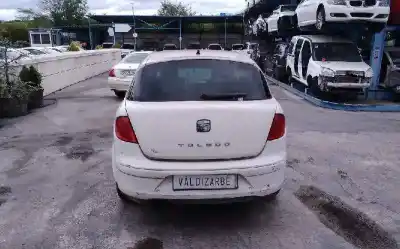 Sloopvoertuig seat toledo (5p2) reference van het jaar 2005 aangedreven bkd