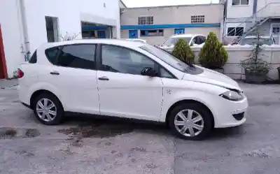 Sloopvoertuig seat toledo (5p2) reference van het jaar 2005 aangedreven bkd