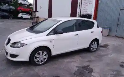 Sloopvoertuig seat toledo (5p2) reference van het jaar 2005 aangedreven bkd