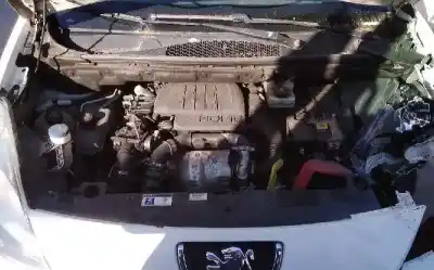Здавання транспортного засобу peugeot partner (s2) 1.6 16v hdi року 2010 потужний 9hx