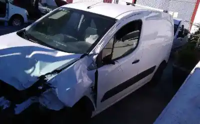 Здавання транспортного засобу peugeot partner (s2) 1.6 16v hdi року 2010 потужний 9hx