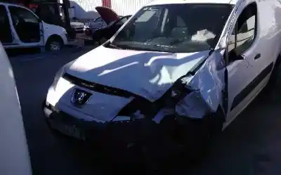 Здавання транспортного засобу peugeot partner (s2) 1.6 16v hdi року 2010 потужний 9hx