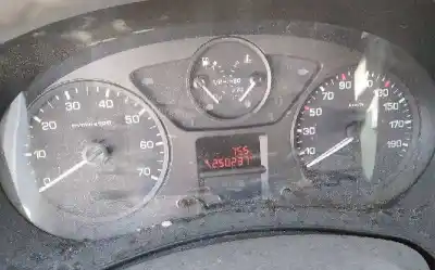 Здавання транспортного засобу peugeot partner (s2) 1.6 16v hdi року 2010 потужний 9hx