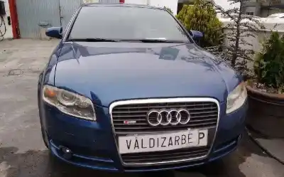Veículo de Sucata AUDI A4 BERLINA (8E) 2.0 TDI 16V (103kW) do ano 2005 alimentado BLB