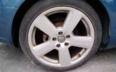 Veículo de Sucata audi a4 berlina (8e) 2.0 tdi 16v (103kw) do ano 2005 alimentado blb