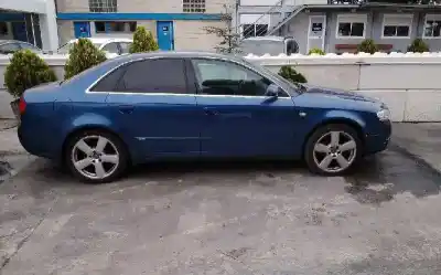 Veículo de Sucata audi a4 berlina (8e) 2.0 tdi 16v (103kw) do ano 2005 alimentado blb