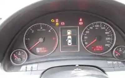 Veículo de Sucata audi a4 berlina (8e) 2.0 tdi 16v (103kw) do ano 2005 alimentado blb