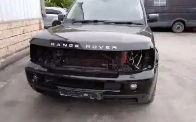 Здавання транспортного засобу LAND ROVER RANGE ROVER (LM) 3.6 TD V8 року 2008 потужний 368DT