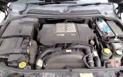 Здавання транспортного засобу land rover range rover (lm) 3.6 td v8 року 2008 потужний 368dt
