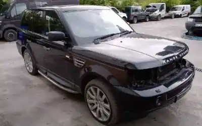 Здавання транспортного засобу land rover range rover (lm) 3.6 td v8 року 2008 потужний 368dt