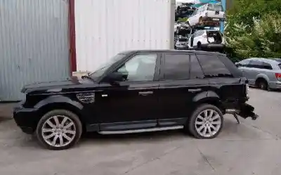 Здавання транспортного засобу land rover range rover (lm) 3.6 td v8 року 2008 потужний 368dt