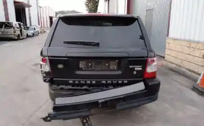 Здавання транспортного засобу land rover range rover (lm) 3.6 td v8 року 2008 потужний 368dt