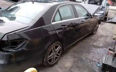 Veículo de Sucata mercedes-benz clase e (w212) lim. 2.1 cdi cat do ano 2015 alimentado 651924