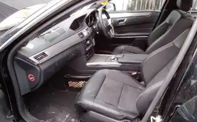 Veículo de Sucata mercedes-benz clase e (w212) lim. 2.1 cdi cat do ano 2015 alimentado 651924