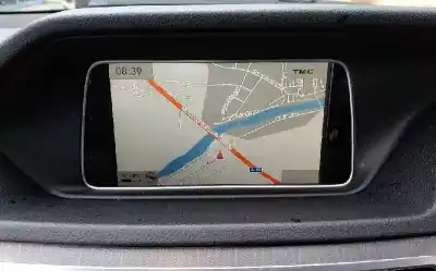Veículo de Sucata mercedes-benz clase e (w212) lim. 2.1 cdi cat do ano 2015 alimentado 651924